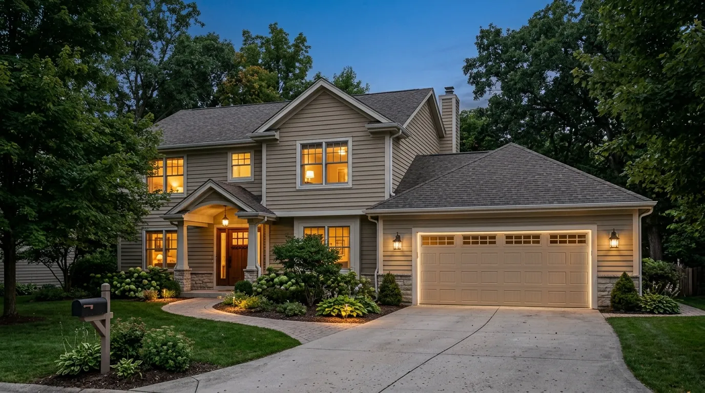 Tell us what’s wrong - Brighton garage door service