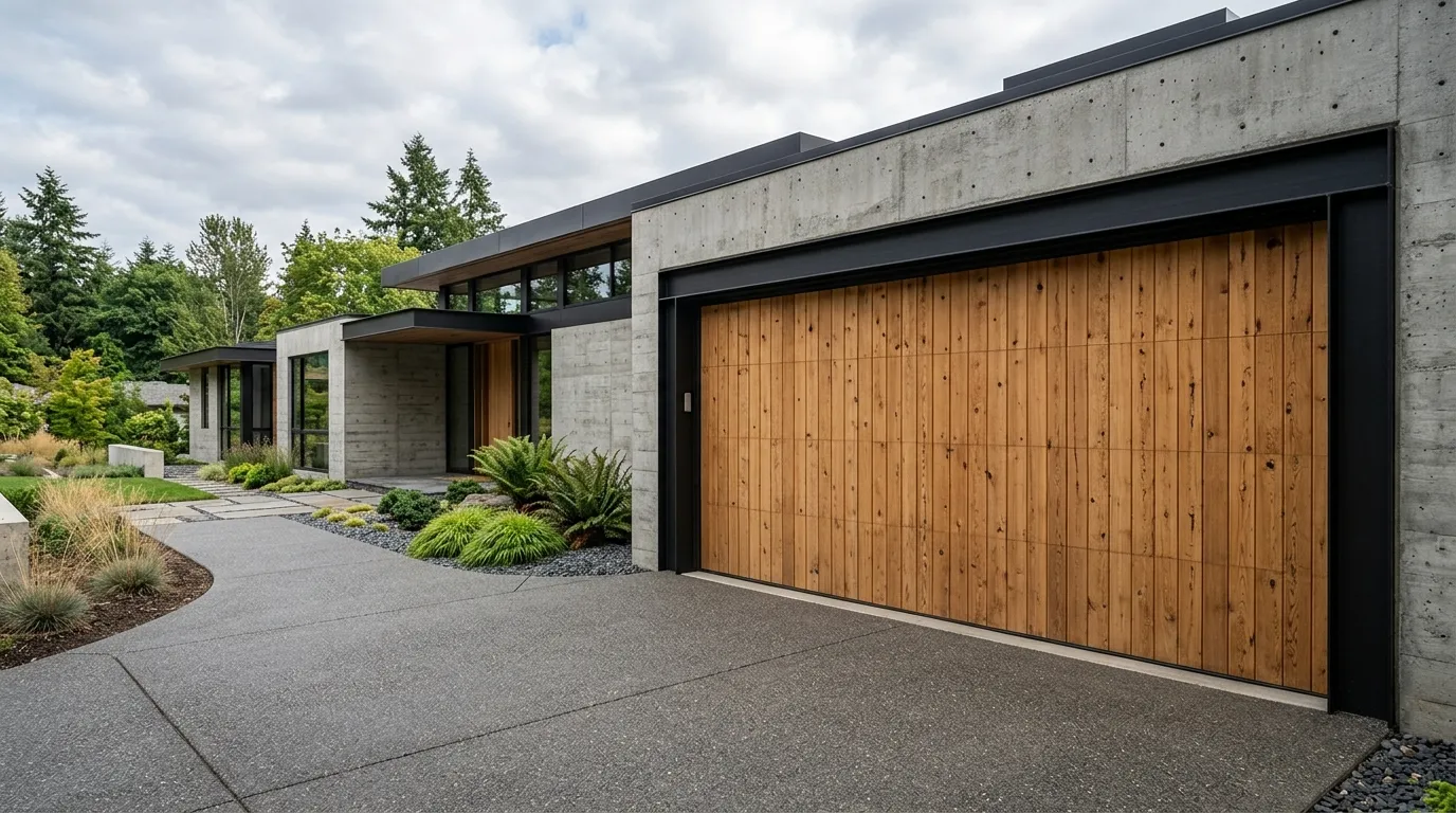Garage Door Work for Reunion Homes