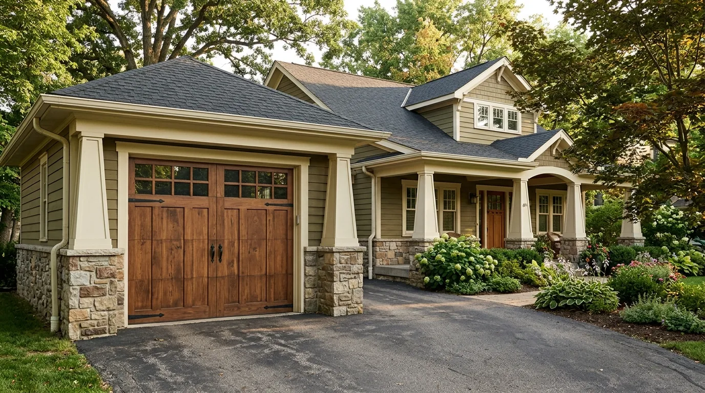Tell us what’s wrong - Brighton garage door service