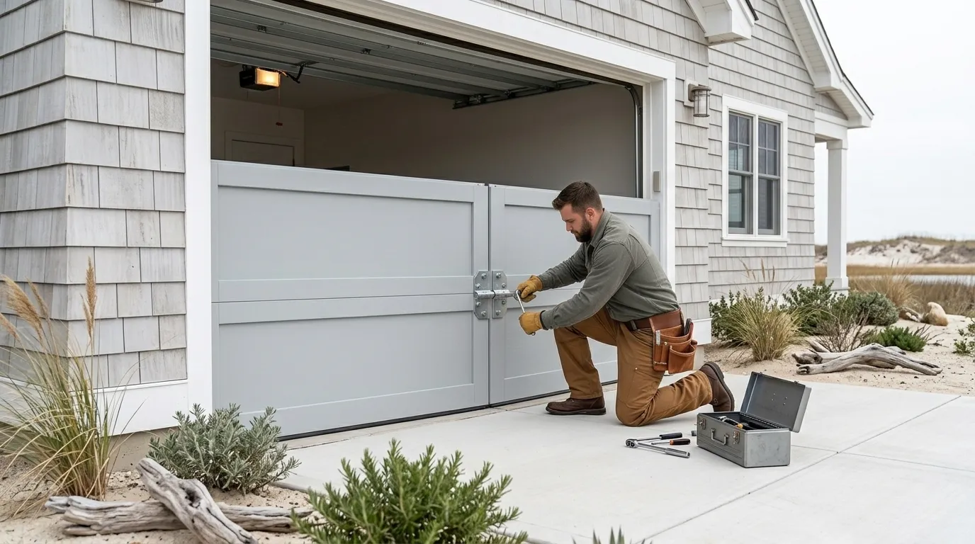 Garage Door Installation in Brighton