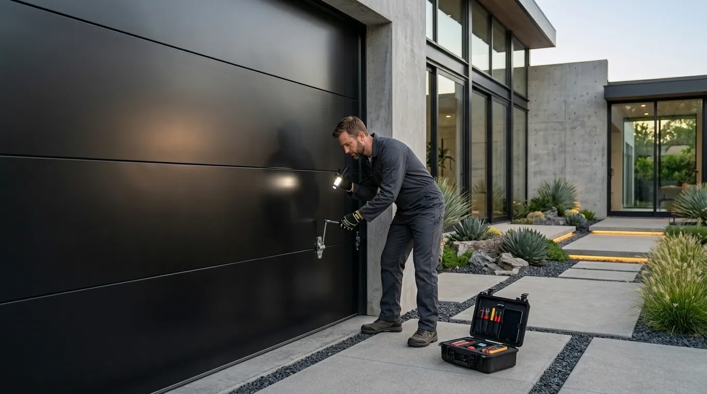 Emergency Garage Door Repair Across the Brighton Service Area