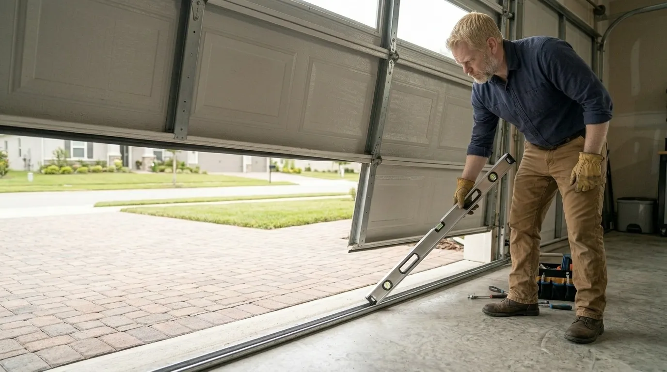Garage Door Repair in Brighton