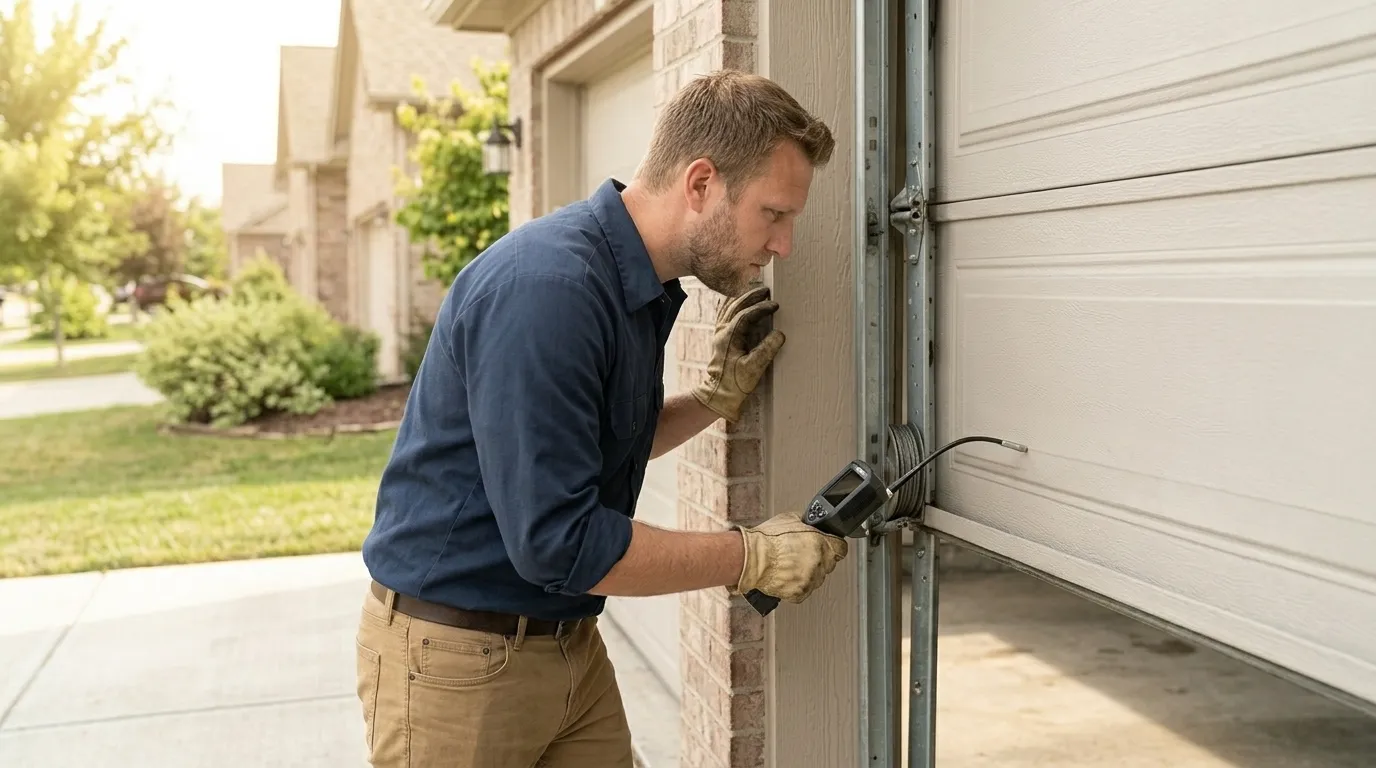 Garage Door Repair in Brighton