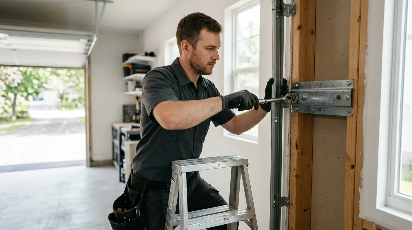 Garage Door Repair in Brighton