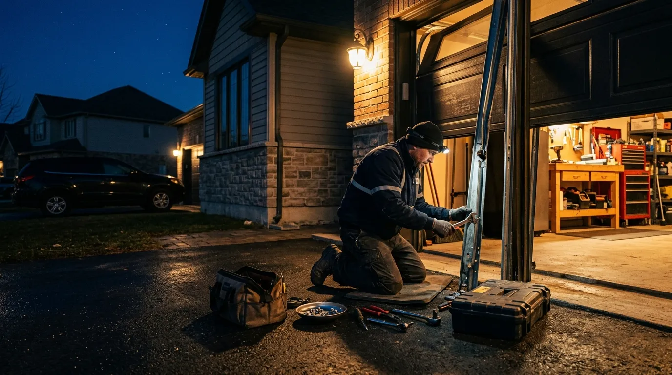 Garage Door Installation, Done Right for Brighton Houses
