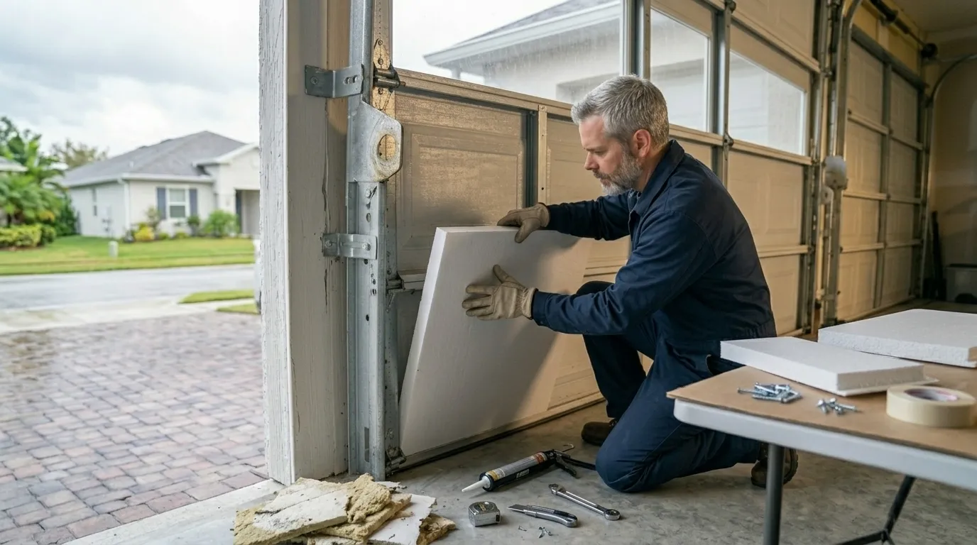 Garage Door Repair in Brighton