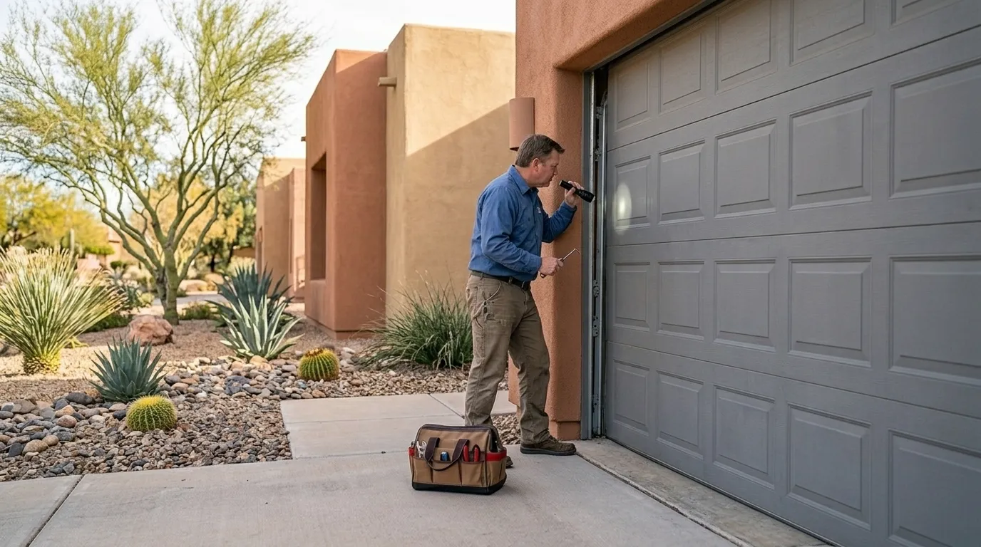 Garage Door Service in Brighton