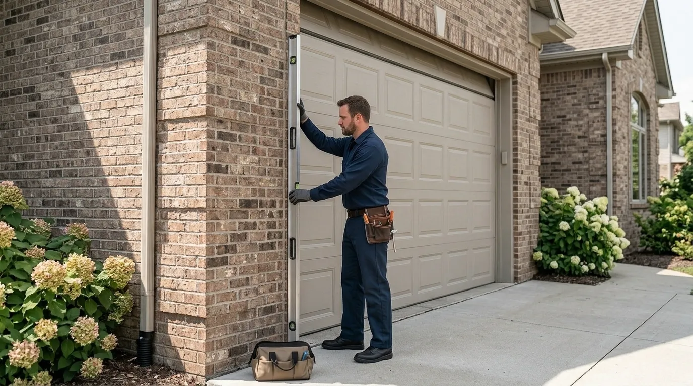 Garage Door Service in Brighton