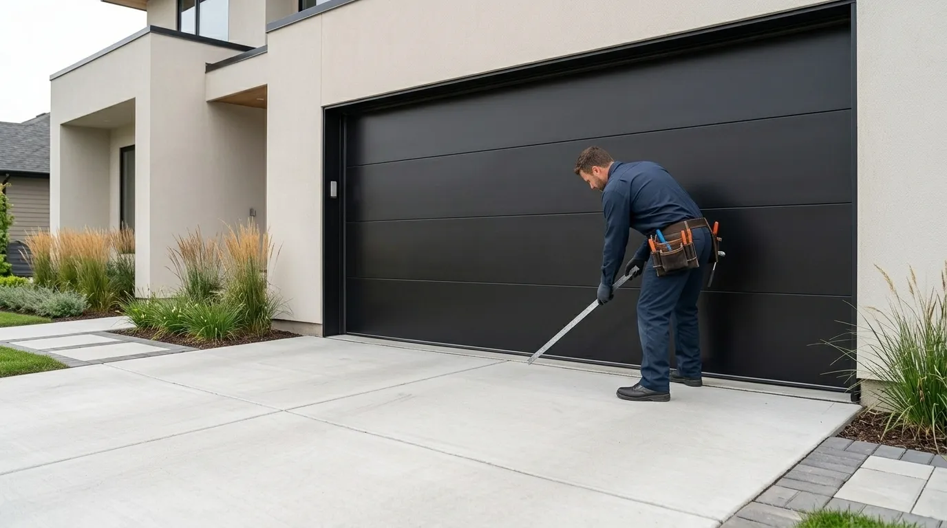 Garage Door Service in Brighton