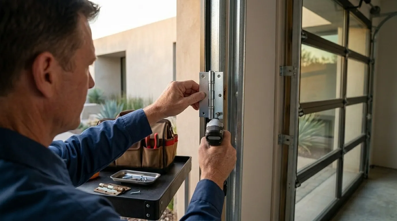 Garage Door Service in Brighton