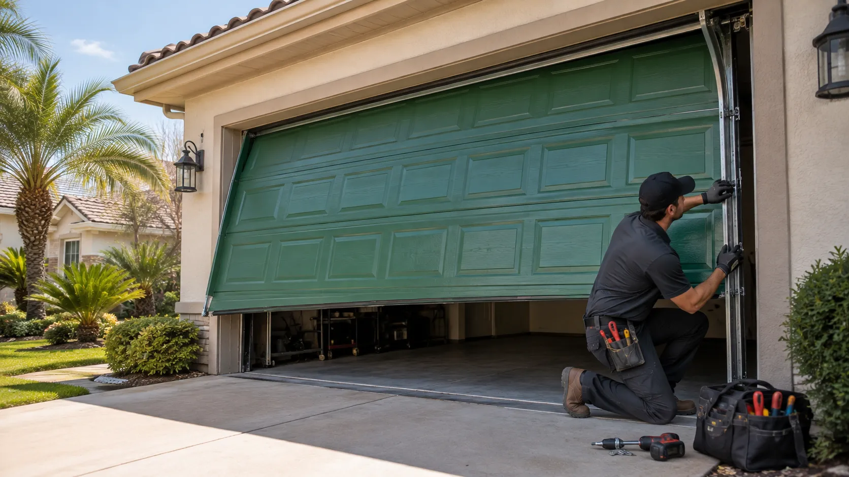 Garage Door Service for Berkley, CO Homes