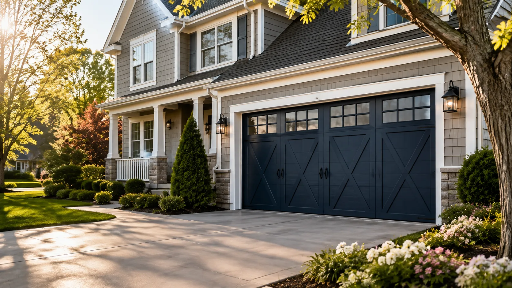 Tell us what’s wrong - Brighton garage door service