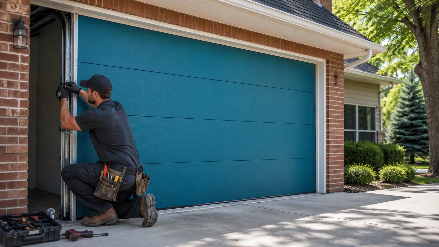 Garage Door Service for Hudson, CO Homes